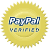 We Are A PayPal Verfied Merchant
